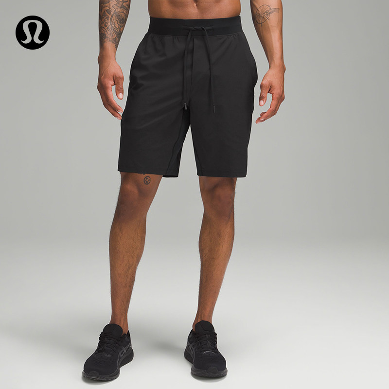 lululemon -- T H E men sport shorts 9 * without inner lining LM7AA0S-Taobao