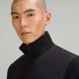 Водоотталкивающая мужская трикотажная куртка на молнии丨lululemon丨LM3DOLS