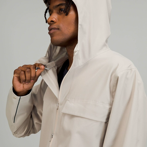 Outpour Мужская куртка 丨 lululemon 丨 lm4ah9s