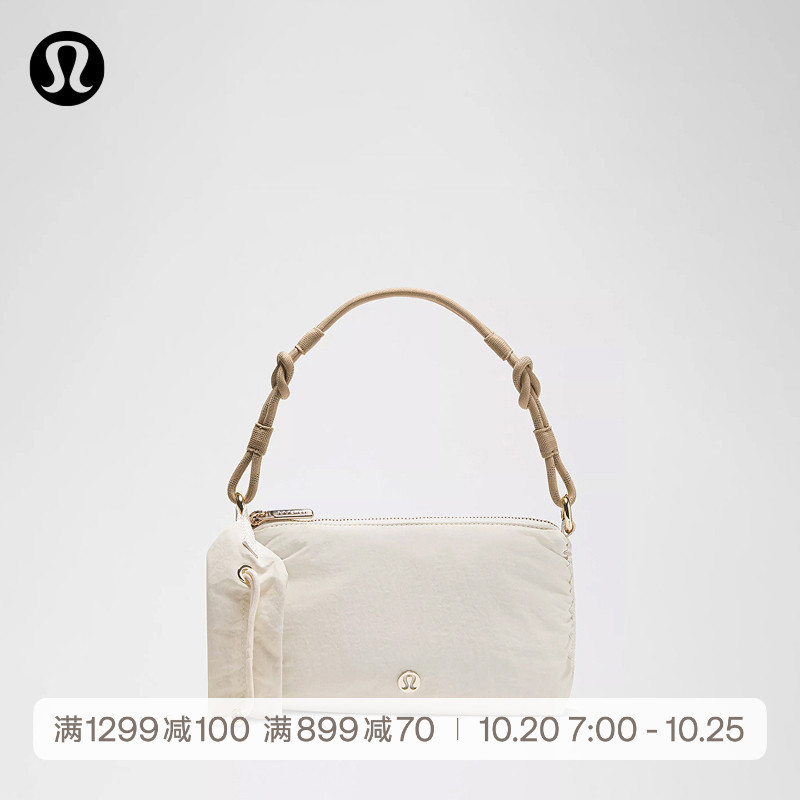 Ruched Mini Women's Ruched Shoulder Bag丨Lululemon丨Lw9Ghvs Ruched Mini Women's Ruched Shoulder Bag丨Lululemon丨Lw9Ghvs