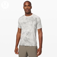 Lululemon 丨 Metal Vent Tech Men's Sports Sport -Short -Sleeved T -Fish LM3BMMS