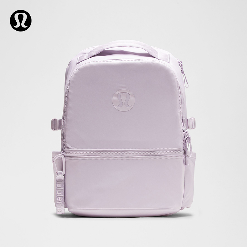 New Crew Backpack Water-Resistant丨Lululemon丨Lu9Cles