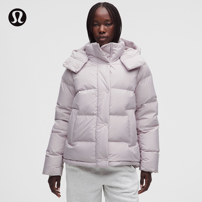 Wunder Puff ™ Women's down Jacket Water-Resistant and Windproof丨Lululemon丨Lw4Co6S Wunder Puff ™ Women's down Jacket Water-Resistant and Windproof丨Lululemon丨Lw4Co6S