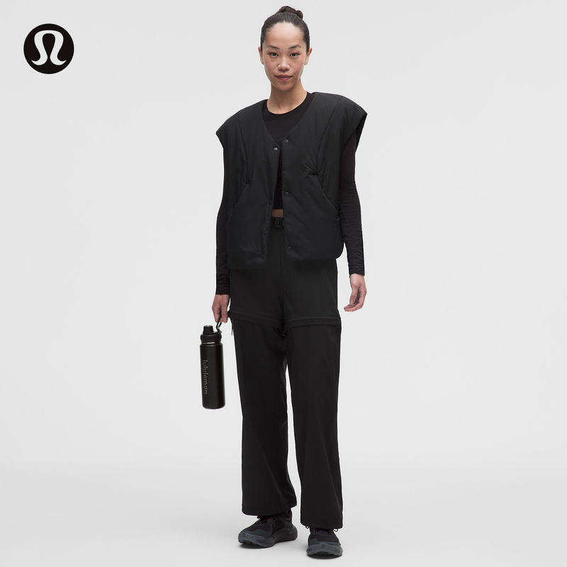 Convertible Women's Lightweight Hiking Pants, Water-Resistant | Lululemon | Lw5Iy3A