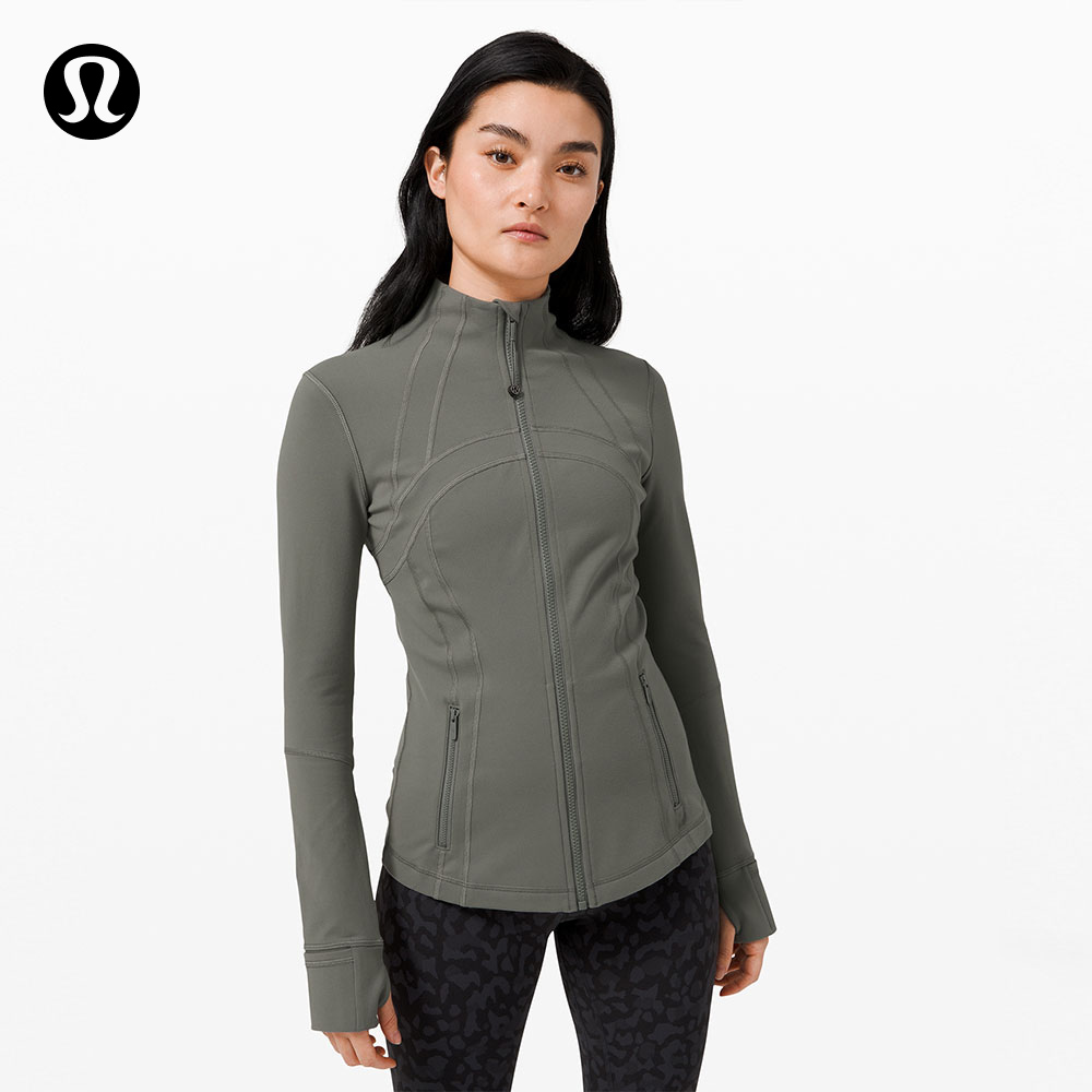 lululemon 'define women's sports jacket * Asia LW4AXVA