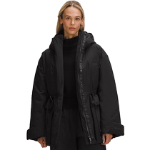 StretchSeal™ Waterproof Womens Down Coat丨lululemon丨LW4CEZS