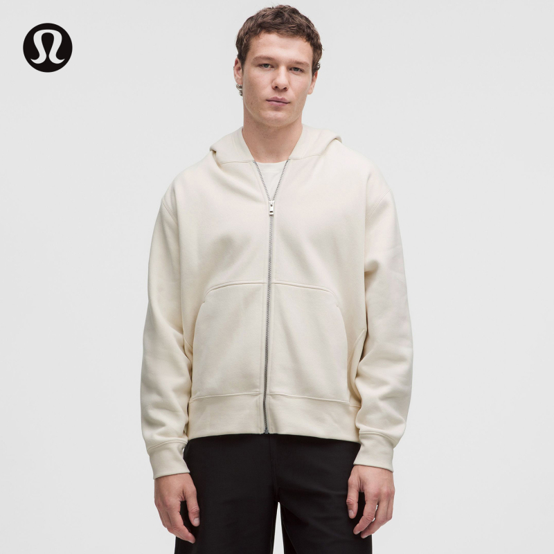 Steady State ™   Superloft ™ Men's Hooded Sweatshirt丨Lululemon丨Lm3H87S