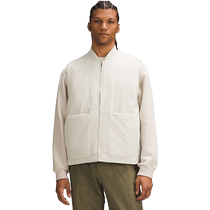 Insulated Utility mens laminated vest | lululemon | LM4ANZS
