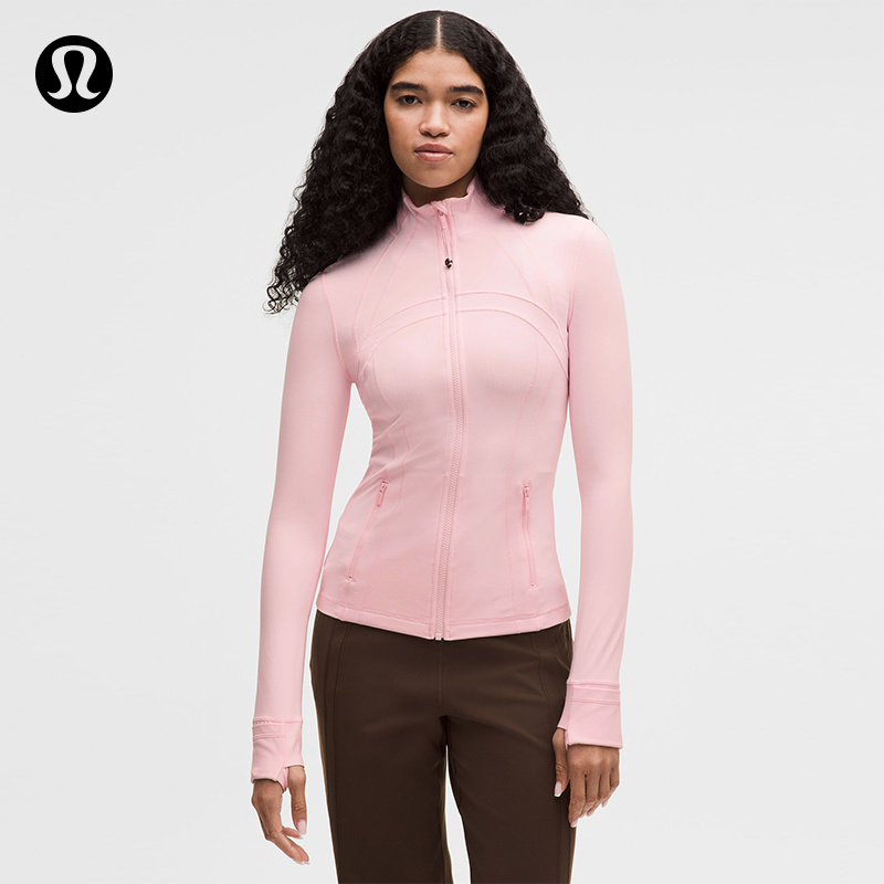Define Women's Jacket *Nulu ™   Core Absorption丨Lululemon丨Lw4Cfos