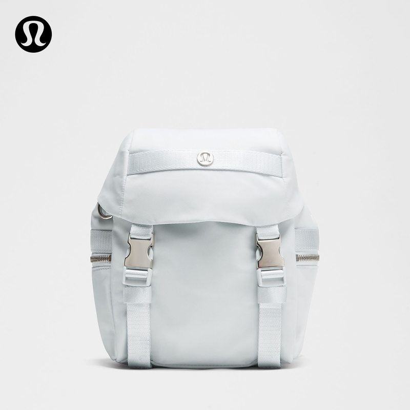 Wunderlust Mini Multifunctional Backpack Water-Resistant丨Lululemon丨Lu9Cg7S