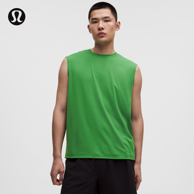 Easyset ™ Men's Training Vest丨Lululemon丨Lm1368S Easyset ™ Men's Training Vest丨Lululemon丨Lm1368S
