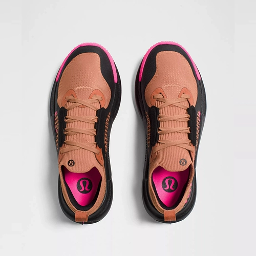 Женские кроссовки для бега по пересеченной местности Wildfeel Trail丨lululemon丨LW9FYXS