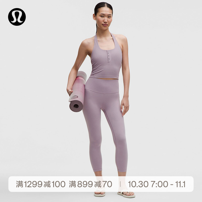 Align ™ Women's High-Waisted Mid-Length Athletic Leggings 23" Moisture-Wicking丨Lululemon丨Lw6Bgjs Align ™ Women's High-Waisted Mid-Length Athletic Leggings 23" Moisture-Wicking丨Lululemon丨Lw6Bgjs