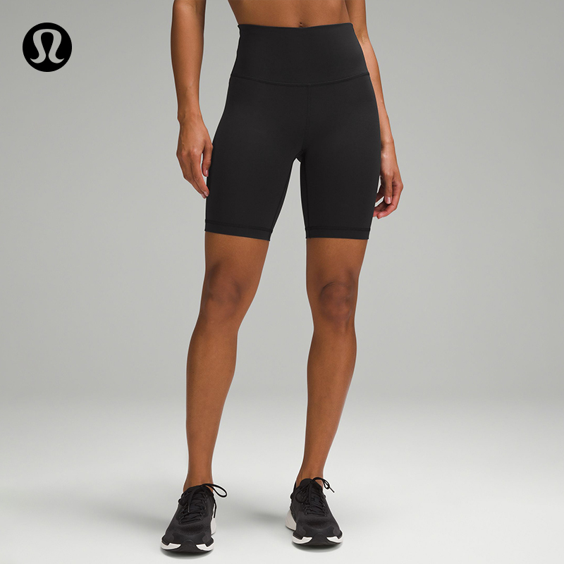 Wunder Train ™   Women's High-Waisted Athletic Shorts 8"丨Lululemon丨Lw7Bh0S