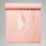 Двусторонний коврик для йоги, амортизация и захват толщиной 5 мм, двусторонний, легко чистится, LU9AKES.