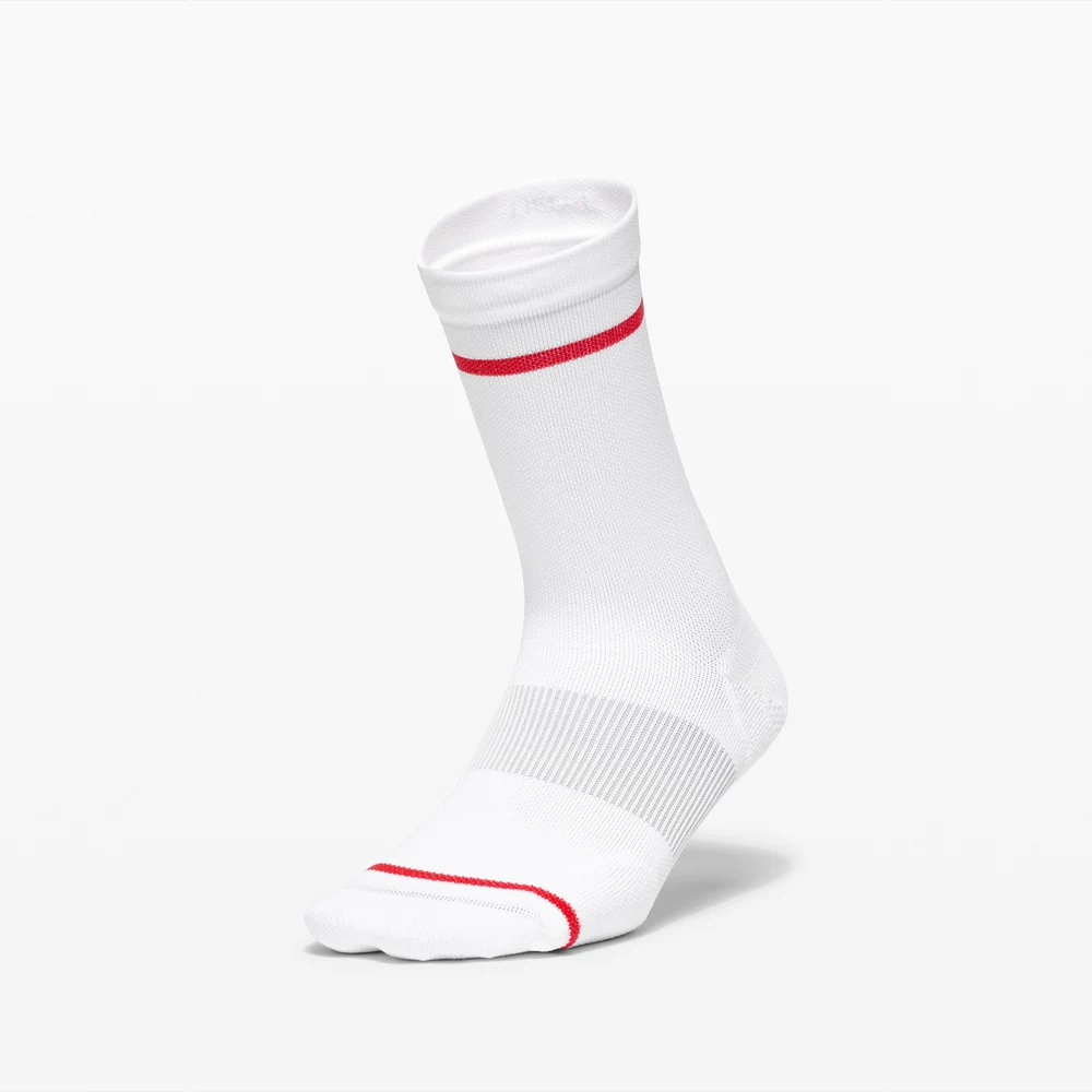 Lululemon 丨 Power Stride Women's Short Stockings *2 Pack LW9DOOS