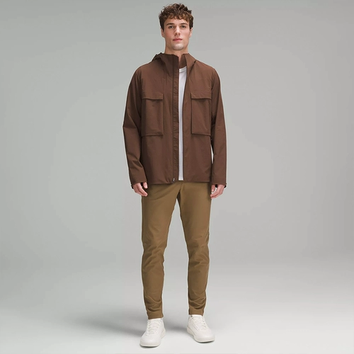 Мужская рабочая куртка стрейч 丨lululemon丨LM4AFWS