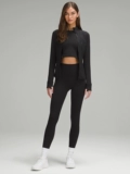 Определите Mss Sports Jacket * NULU ™ CORE SUSTIC 丨 Lululemon 丨 LW4CD5S