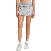Pace Rival womens sports mid-waist skirt tennis skirt丨lululemon丨LW8ABER