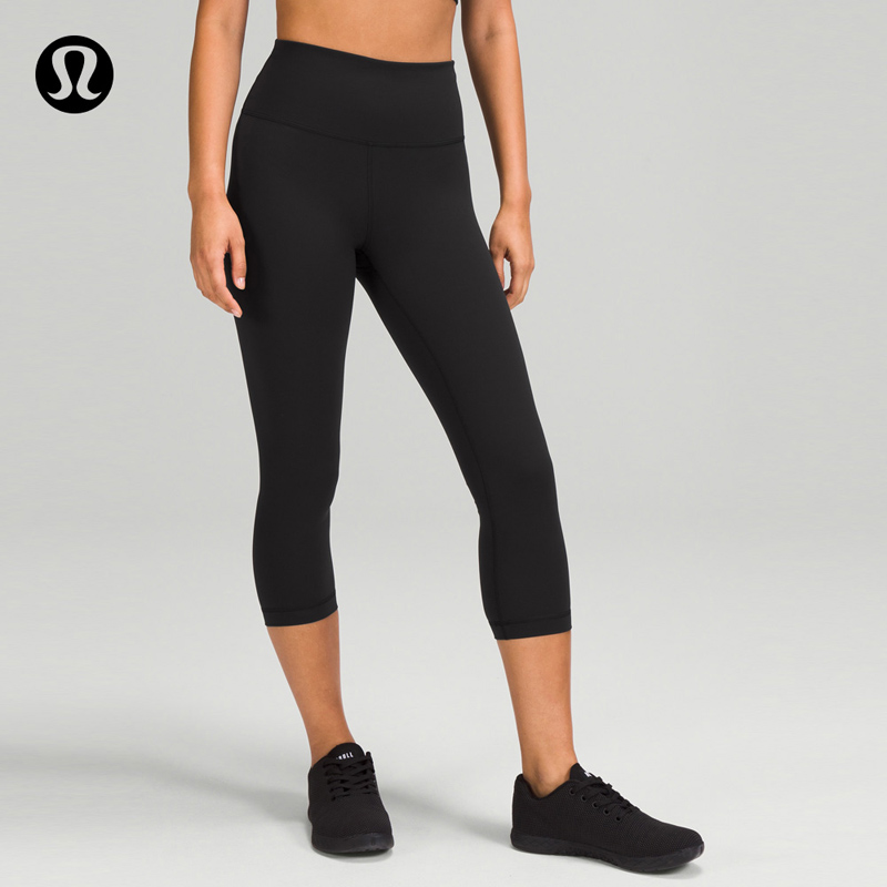 Lady Wüder Train lady sports high waist with long skintight pants 20 -- lululemon -- LW6BS6A-Taobao