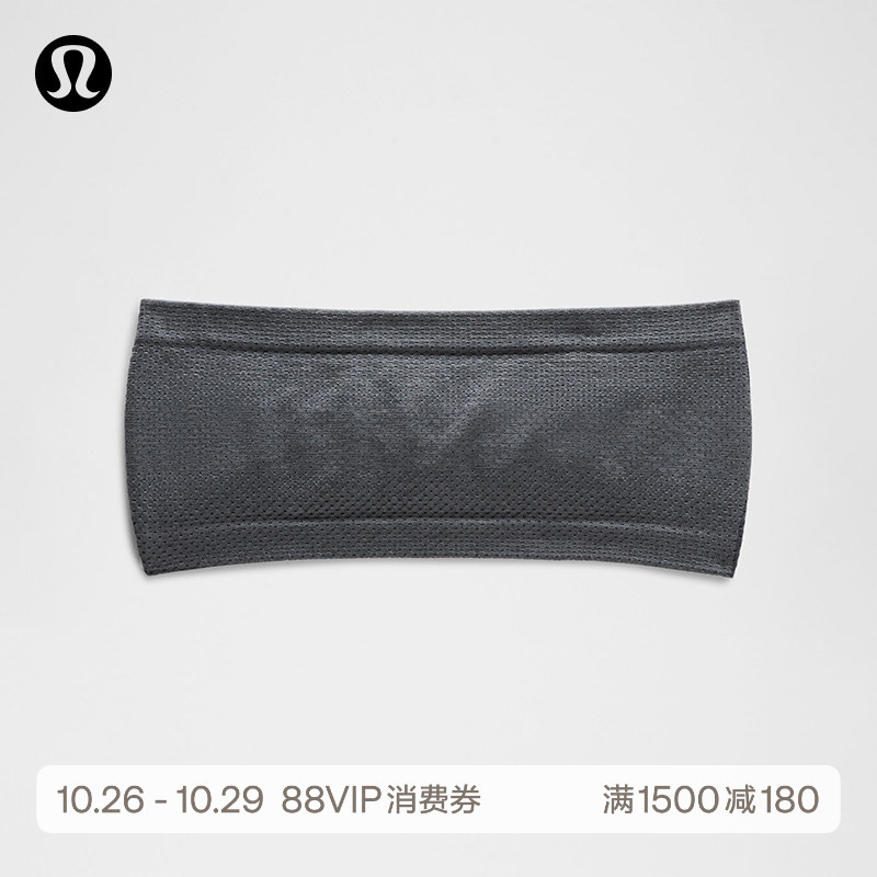 Metal Vent Tech ™   Widened Sports Headband, Moisture-Wicking | Lululemon | Lu9Cdrs