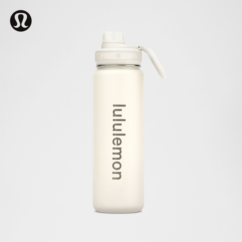 Back to Life Sports Water Bottle 710Ml丨Lululemon丨Lu9Ahls