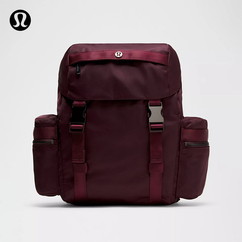 Маленький рюкзак Wunderlust Рюкзак с водоотталкивающим покрытием 丨LULULEMON丨LLU9COIS Изображение 1