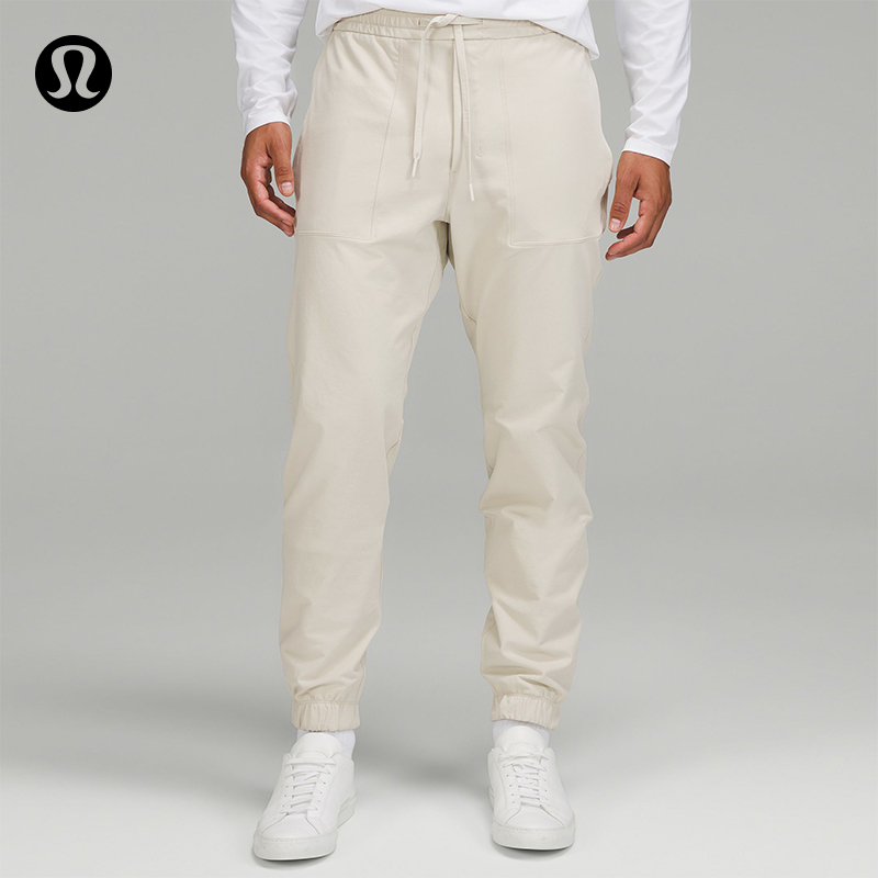 ABC men's sport pants -- lululemon -- LM5AGES-Taobao