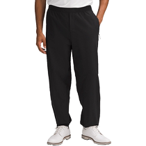 Water-Repellent mens golf elastic waist trousers *regularly short) lululemon LM5B76S