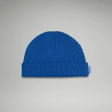 Приталенная вязаная шапка в рубчик из смесовой шерсти 丨lululemon丨LU9AVES