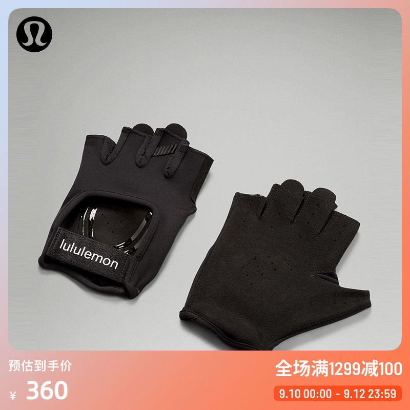 lululemon -- Ms. Wundler Train training gloves LW9EICS-Taobao