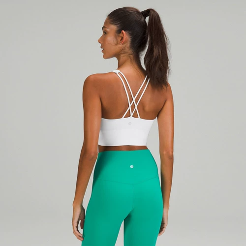 Бесплатно быть мисс Лонг Спортивное нижнее белье 丨 lululemon 丨 lw2ar1s