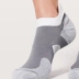 Lululemon Socks Vớ thể thao nữ tốc độ * Bạc LW9AWRS