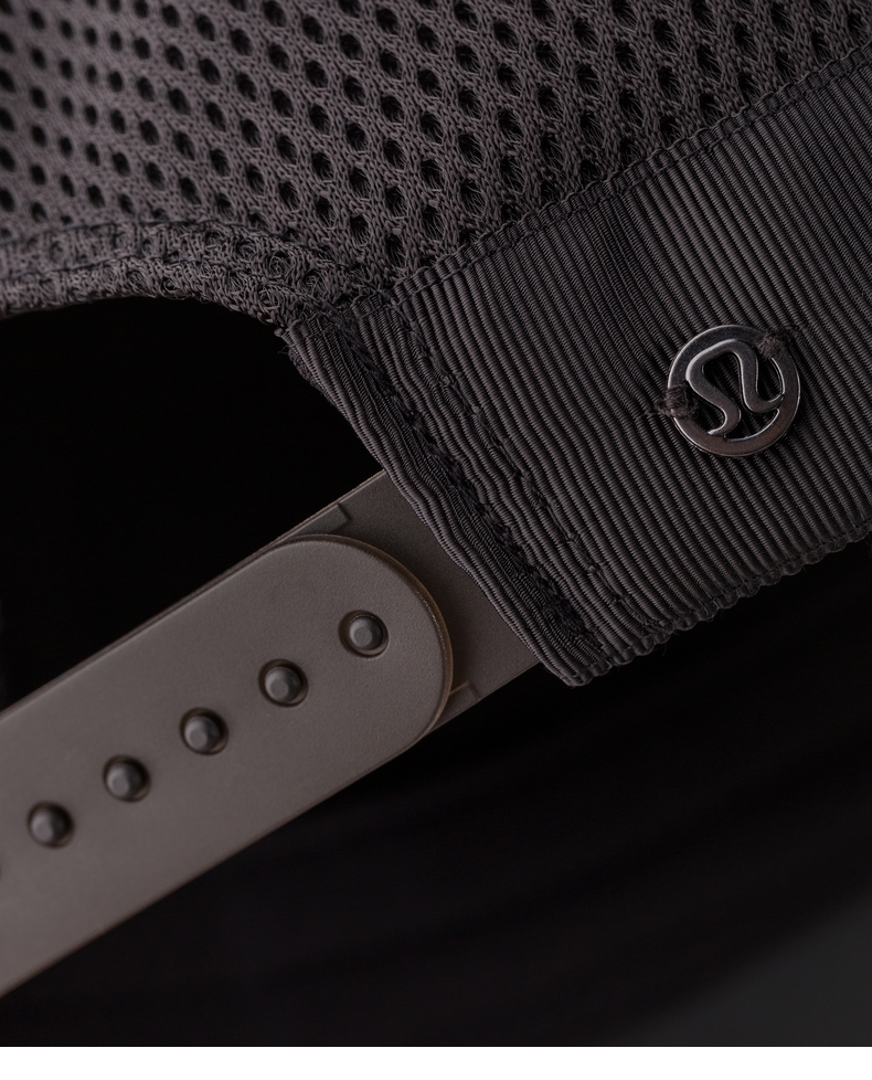 Lululemon 丨 Mũ lưỡi trai thể thao Dash và Splash của phụ nữ Lướt sóng LW9AOAS mũ lưỡi trai nike chính hãng
