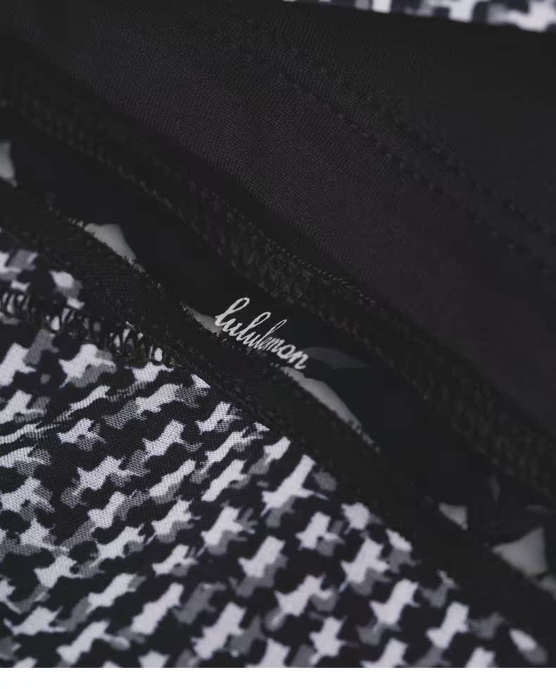 Lululemon 丨 Circuit Breaker Phụ nữ thể thao Váy ngắn LW8739A quần áo the thao nike nữ