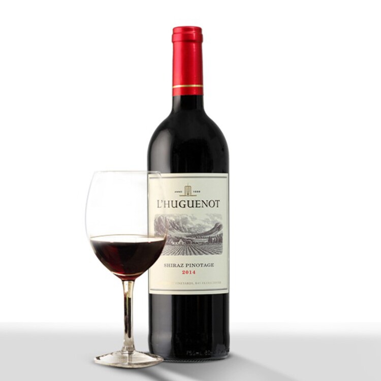 Perfect Lagno Card Silla Polenta Chic Red Wine Red Wine Specialty Wine Shop 750ml Bottle-Taobao