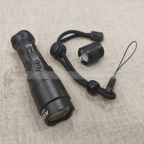 Element E1L mini strong light tactical flashlight EDC