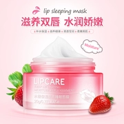 Lip Mask Desalination Lip Moisturising Anti-khô Lip Care Women Desalination Lip Color Moisturising Lip Balm