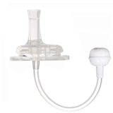 艾贝琪 Соска, трубочка, универсальная детская насадка, широкое горлышко