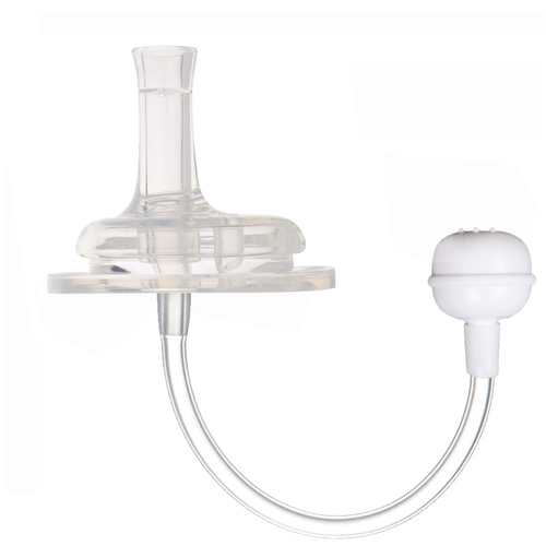 艾贝琪 Соска, трубочка, универсальная детская насадка, широкое горлышко