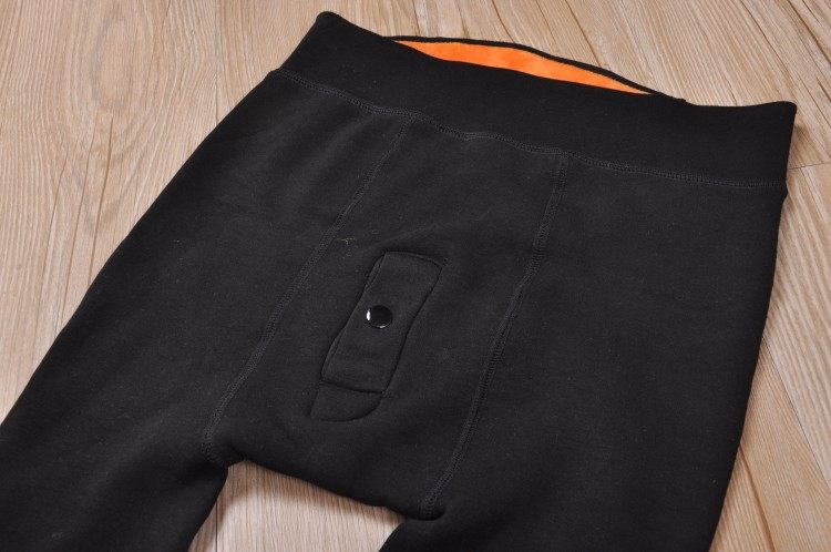 Pantalon collant Moyen-âge luxueux en coton - Ref 753537 Image 9