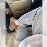 Утепленные джинсы с начесом для беременных для отдыха, штаны, оверсайз, подходит для подростков, осенние