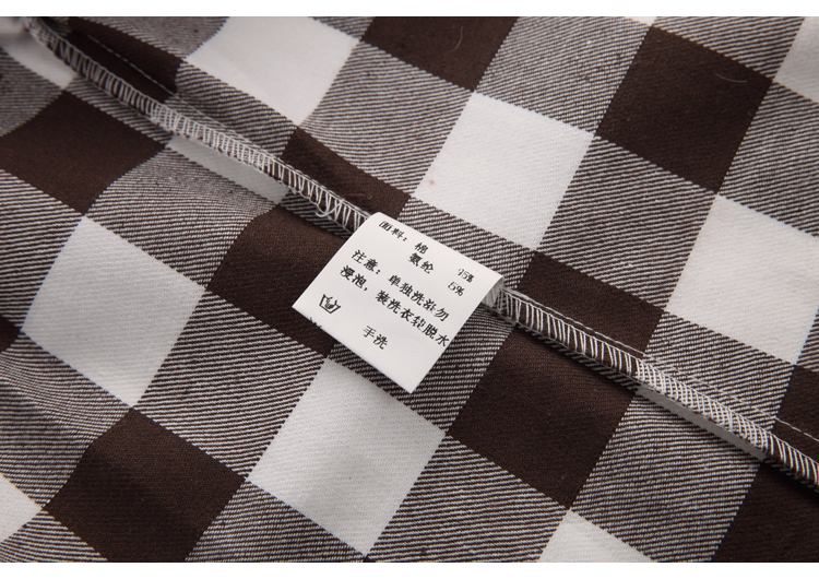 Chemise garcon à manche longue - Ref 2078458 Image 21