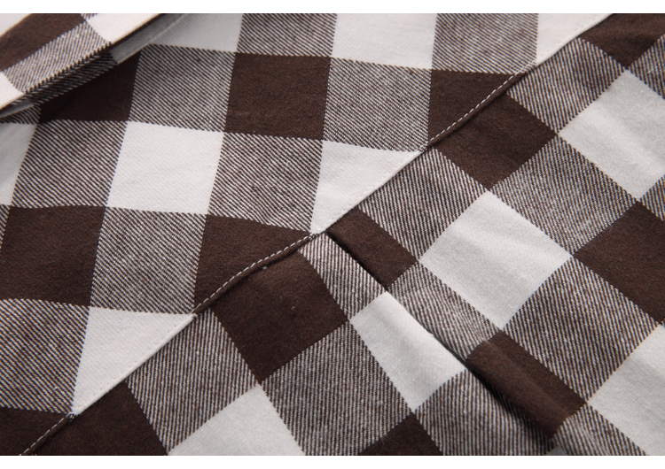 Chemise garcon à manche longue - Ref 2078458 Image 22