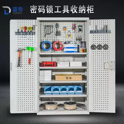 Tianjin heavy-duty tool storage cabinet workshop tool cabinet factory storage cabinet tin cabinet tool finishing cabinet