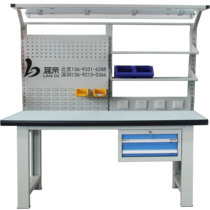 Steel plate workbench machine repair workbench engine disassembly bench workshop workbench repair bench fitter bench inspection bench