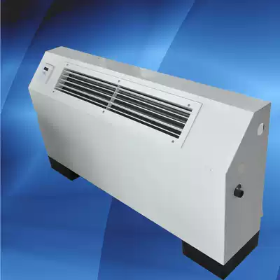 Laike vertical clear-mounted fan coil LM fan plate water-cooled central air conditioning terminal inner machine manufacturer special price
