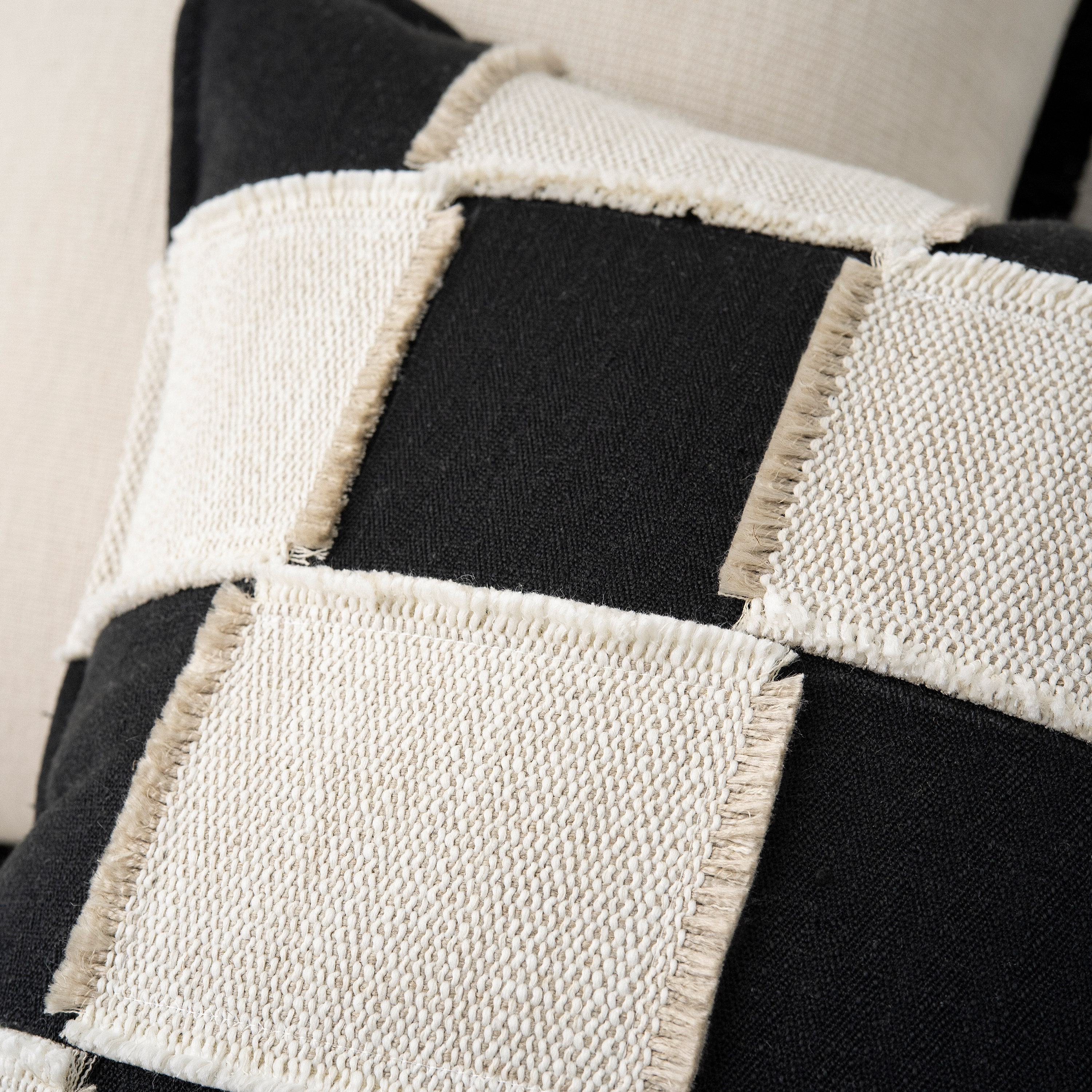 🛋️元熙壹品侘寂风中古棉麻抱枕组合，让你的家居空间瞬间高级感UP UP！🌟-靠垫/抱枕-淘宝好物网