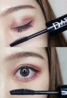 DVZ ghép màu mascara dày không thấm nước không nở rễ uốn dài rõ ràng xác thực thiết lập - Kem Mascara / Revitalash chuot mi