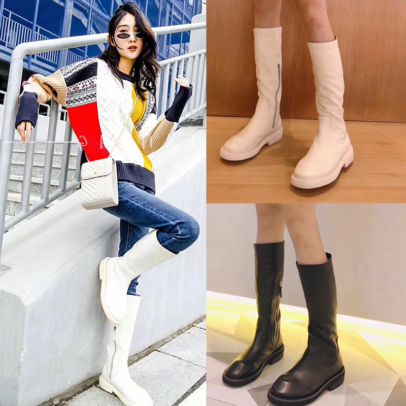 Bottes mi-saison femme OTHER   en Caoutchouc - Ref 3251527 Image 4